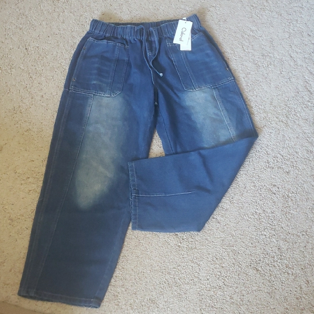 Casual Blue Jeans